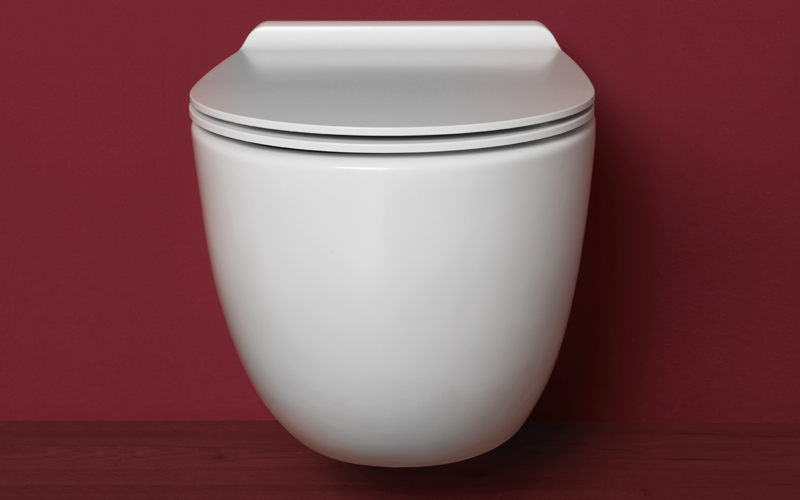 Pack WC design complet collection VIGNONI avec sytème RIMLESS de SIMAS -  Robinet&Co